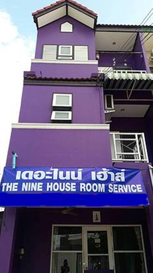Hostel The Nine House Bangkok Exterior foto